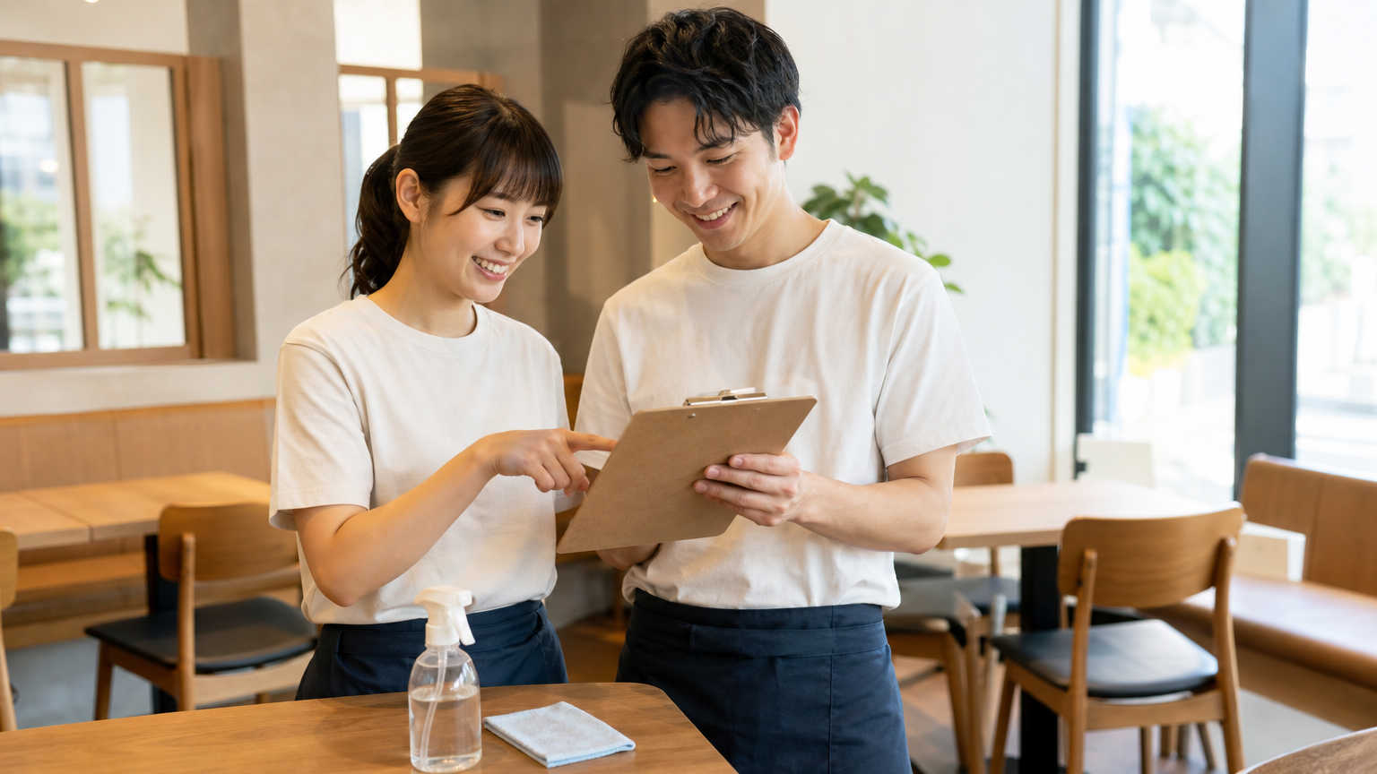 衛生管理と店舗清掃の標準化とは？まず押さえるべき基本の考え方