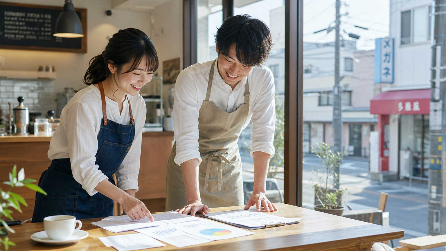 店舗の事業継続計画（BCP）の基本的な作り方
