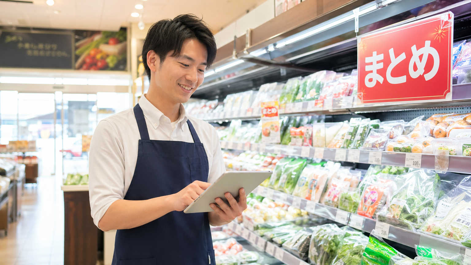 店舗での食品廃棄を減らす方法まとめ【すぐ使える削減策5選】
