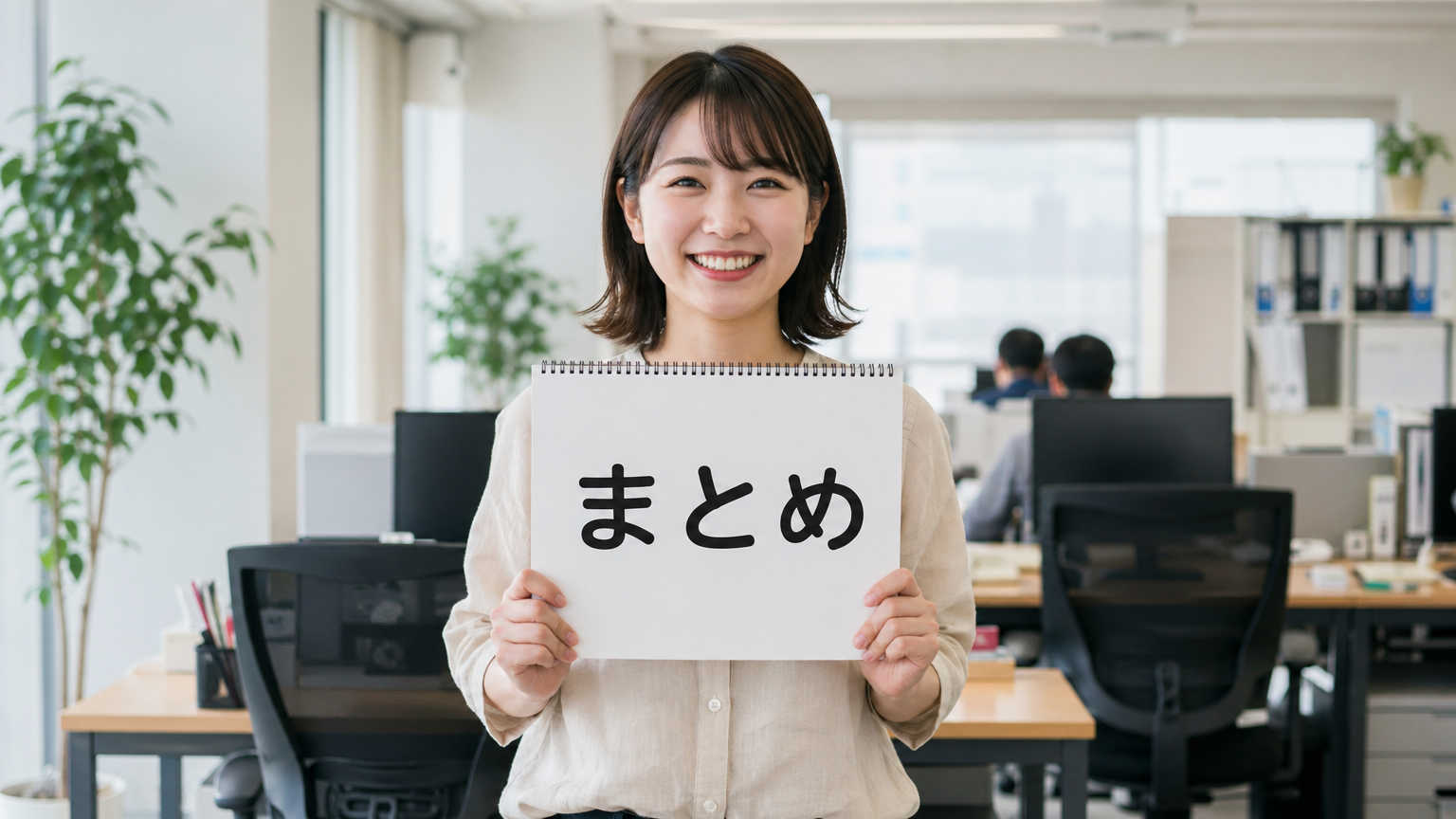 まとめ